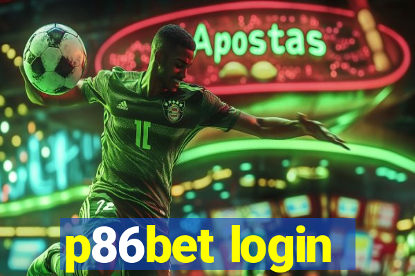 p86bet login